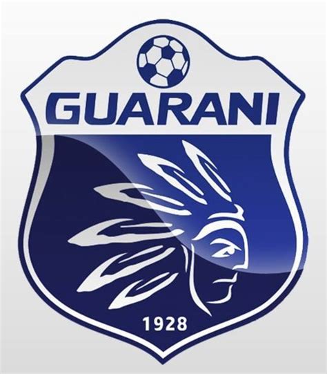 Sociedade Cultural E Esportiva Guarani - ESCUDOS DO MUNDO INTEIRO: OS GUARANIS DO BRASIL !!! - PARTE 9