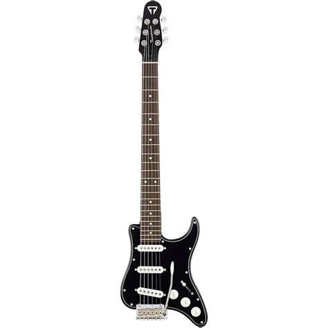 Traveler Guitar Travelcaster Deluxe Electric Travel Guitar - Walmart.com - Walmart.com