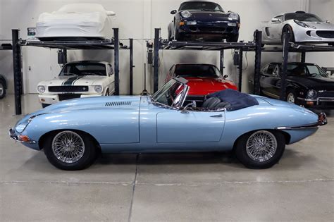 Used Jaguar Xke For Sale San Francisco Sports Cars