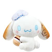 Buy Sanrio Cinnamoroll Laying Down Excited Koneko Cat Small Plush At Artbox