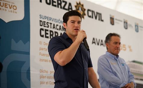 Nuevo León crea Destacamento de Fuerza Civil en Cerralvo