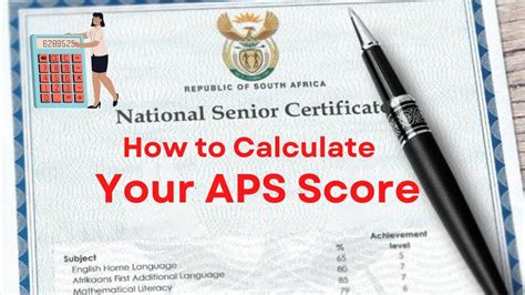 How Do You Calculate Your Aps Score Infopeeps