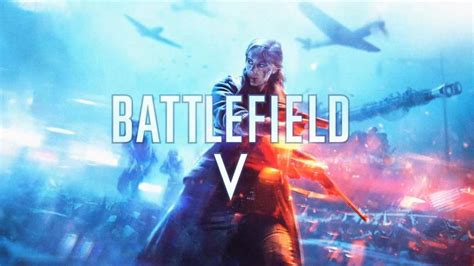 Battlefield V Confirmada La Fecha De Lanzamiento RebelCry