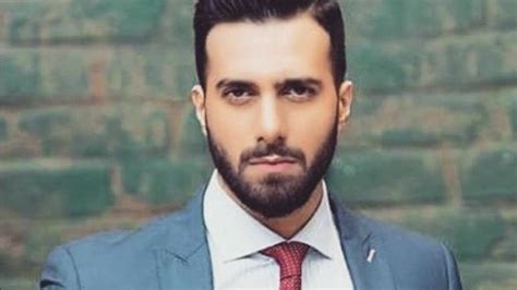 pakistani actor emmad irfani couldnt   part  raabta