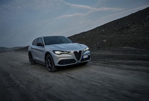 Test Review 2023 Alfa Romeo Stelvio Facelift Test AutoGids