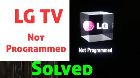 Disable LG TV Settings Using Hotel Mode How To