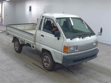 Toyota Townace Truck Dx Wd Ym In Kasukabe Japan