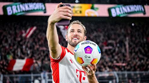 Fc Bayern M Nchen Dem Tigt Den Bvb Im Topspiel Harry Kane Gl Nzt Mit