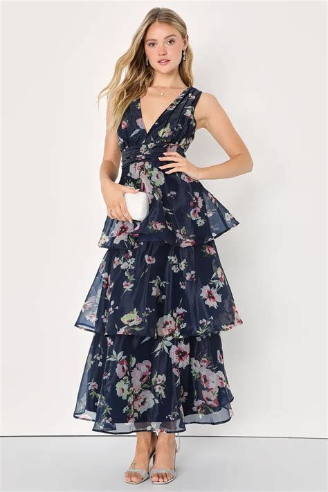 Floral Print Dresses Shoes Pants Skirts And Wedges At