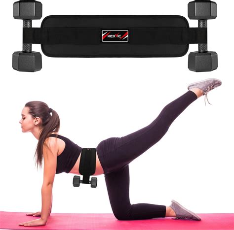 Amazon Kexvic Hip Thrust For Glute Trainer For Home Workouts With