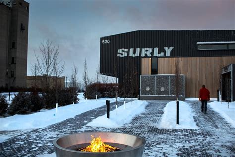 Appetites 5 Things On Tap For The New Surly Brewery Minnesota Public