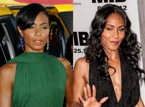 Jada Pinkett Smith Reveals She Had An An Affair With An Unexpected