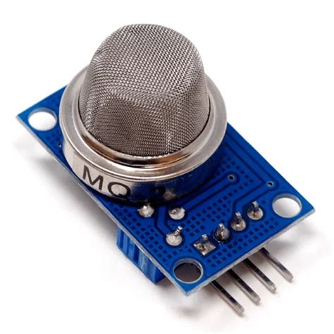 Mq Gas Sensor Module