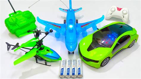 Radio Control Airbus A787 And Radio Control Helicopter Airbus A380