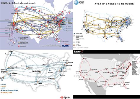 Us Internet Fiber Map