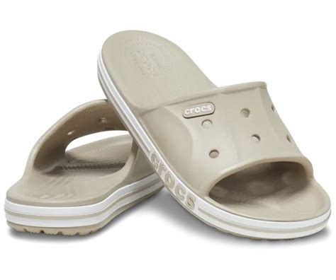 Damskie Sportowe Basenowe Klapki Crocs Bayaband 205392 Slide 38 39