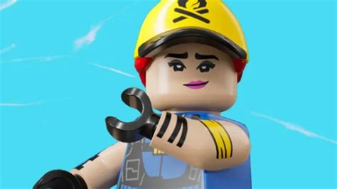 Holen Sie Sich Den Lego Insiders Skin Kostenlos In Fortnite Creo Gaming