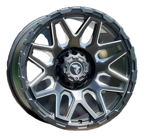 4 Rines 17x8 5 6 135 5257 Para Ford F150 Raptor Y Mas Cuotas sin interés