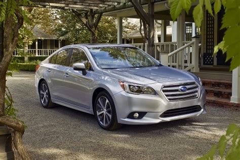 Used 2016 Subaru Legacy 25i Premium Pzev Sedan Features And Specs Edmunds