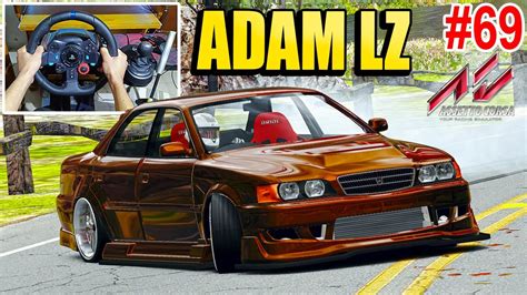 Adam Lz Car Pack Assetto Corsa