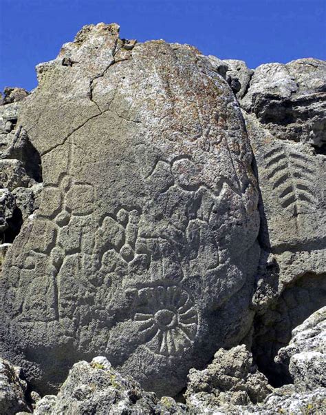 Winnemucca Petroglyphs: Oldest Rock Art in North America