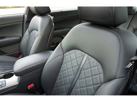 2016 Kia Optima: 105 Interior Photos | U.S. News