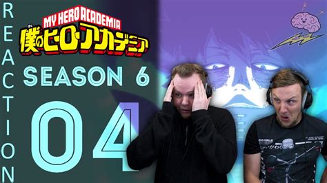 Sos Bros React My Hero Academia Season Episode Inheritance