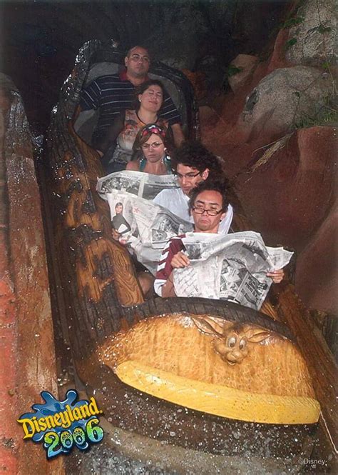 Splash Mountain Pics That Are So Funny They Should Get Their Own Ride