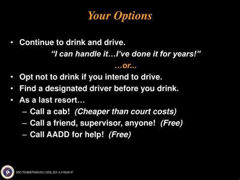 Ppt Dui Powerpoint Presentation Free Download Id 4286824