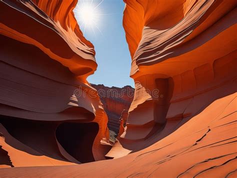 The Otherworldly Beauty Of Antelope Canyon A Journey Through Arizona S