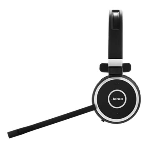 Tai Nghe Jabra Evolve Ms Stereo Usb A