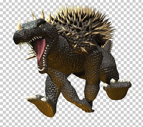 Godzilla: Destroy All Monsters Melee Anguirus Godzilla: Save The Earth Mothra PNG, Clipart ...