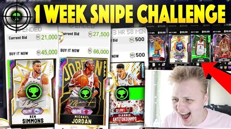 1 WEEK SNIPE CHALLENGE VS LOGICLOOKS WE MADE OVER 3 MILLION MT MY