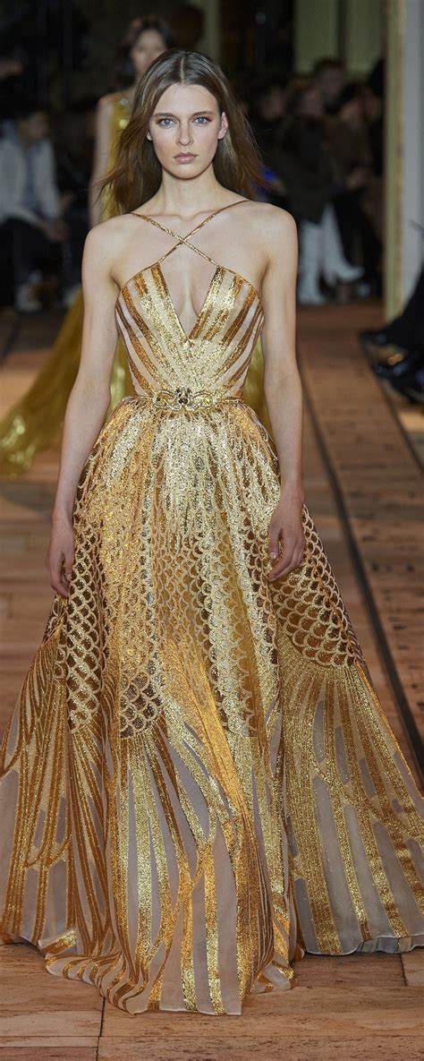 Zuhair Murad Spring Summer 2020 Couture Artofit