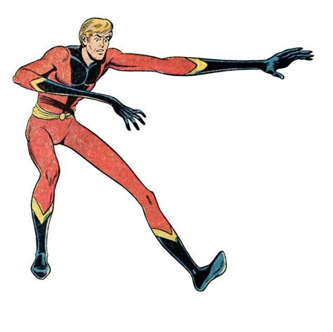 Elongated Man Superhero Art Dc Comics Characters Comic Book Panels