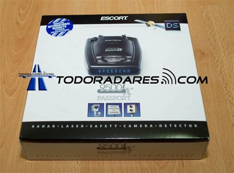 Actualización nuevos detectores de radar TODORADARES