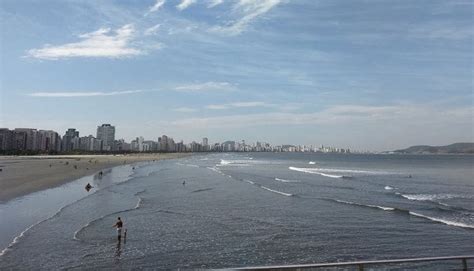 As 7 Melhores Praias De Santos