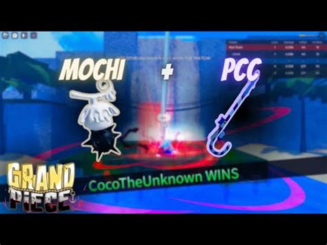 GPO PCC MOCHI PVP YouTube