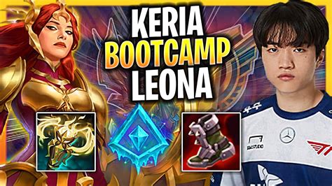 Learn How To Play Leona Support Like A Pro T Keria Plays Leona