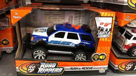 Road Rippers Car Toy Youtube