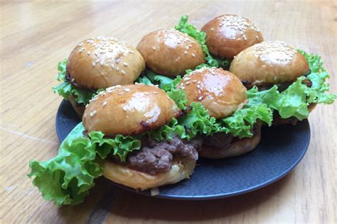 Foto Resep Dan Cara Membuat Smash Burger Di Rumah