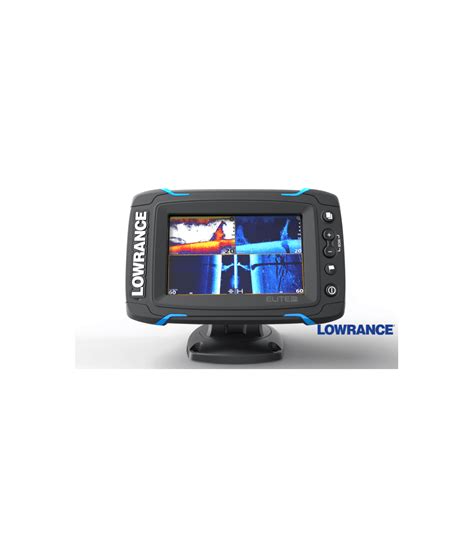 Lowrance Elite Ti