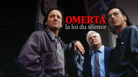 Omertà La Série Tv