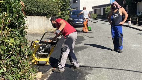 Nachsitzen beim Glasfaserausbau Stadt und Bürger wütend über