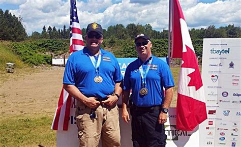 Ramapo Officers Take Medals For Firearms Skill Ramapo Daily Voice