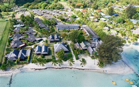 Moorea Sunset Beach, a Design Boutique Hotel Moorea-Maiao, French Polynesia