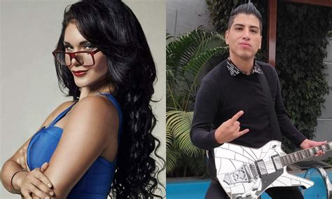 Génesis Tapia Celebra Que John Kelvin Saldrá En Libertad Por Fin Se