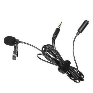 Jual Costa Trrs Clip On Lavalier Microphone With Port Out Audio