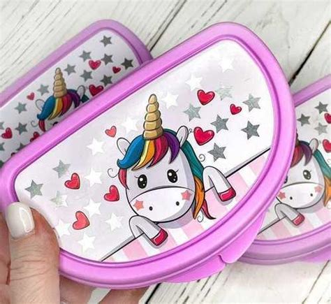 Бутербродница контейнер единорог | Festima.Ru – частные объявления