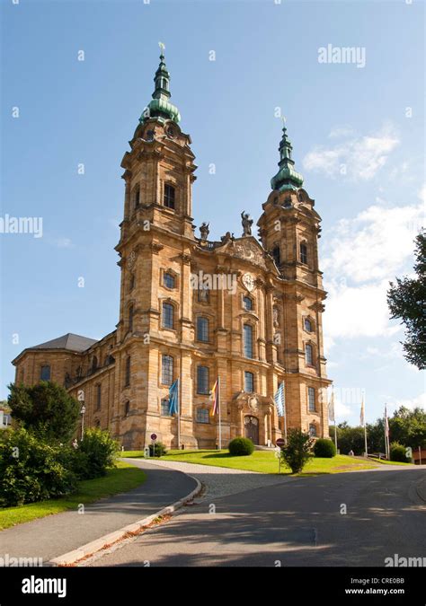 Basilika Vierzehnheiligen Basilika Der Vierzehn Nothelfer Oberen